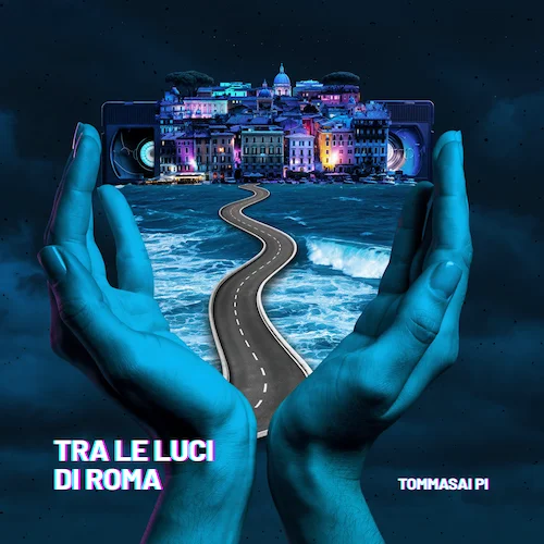 Cover di Tra le luci di Roma